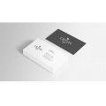 Wholesale Custom Personality Business Card High-quality Specialty Paper Coated Paper Business Card